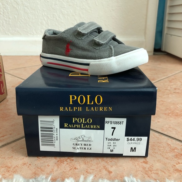 Nike’s, Vans, Polos, Jordan’s, Boots size 6c/7c - Picture 2 of 8